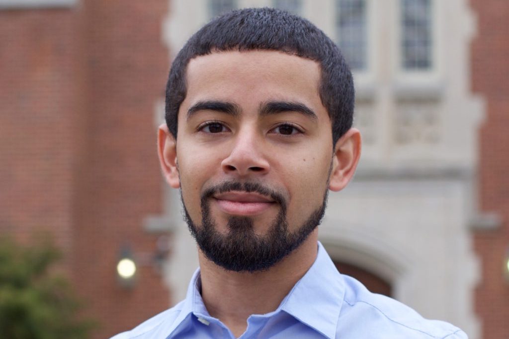 Ronny Heredia headshot