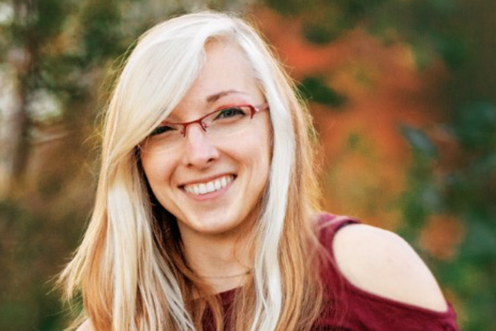 Natalka Tuczkewycz headshot